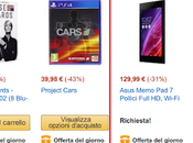 Offerte Amazon Prime Day: Asus Memo ME572C Pollici Full Wi-Fi soli euro