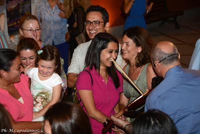 POSITANO. Degustando Musica Letteratura