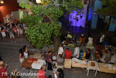 POSITANO. Degustando Musica Letteratura