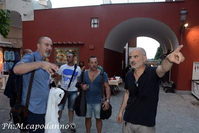 POSITANO. Degustando Musica Letteratura