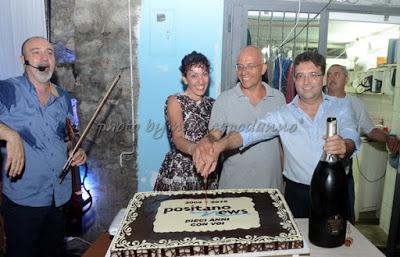 POSITANO. Degustando Musica Letteratura