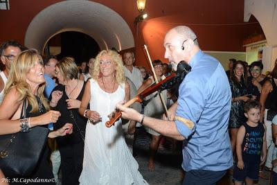 POSITANO. Degustando Musica Letteratura