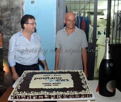 POSITANO. Degustando Musica Letteratura