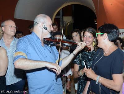 POSITANO. Degustando Musica Letteratura