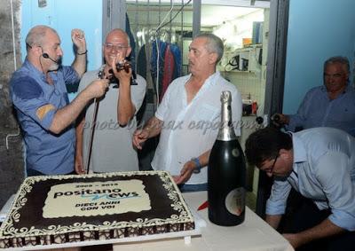 POSITANO. Degustando Musica Letteratura