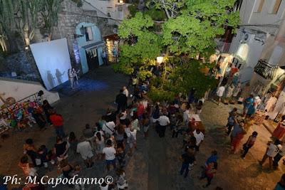 POSITANO. Degustando Musica Letteratura