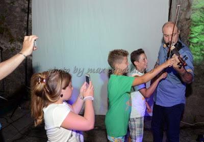 POSITANO. Degustando Musica Letteratura