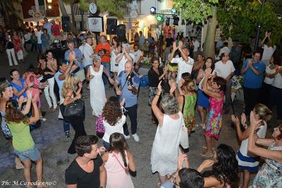 POSITANO. Degustando Musica Letteratura