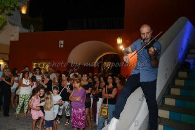 POSITANO. Degustando Musica Letteratura