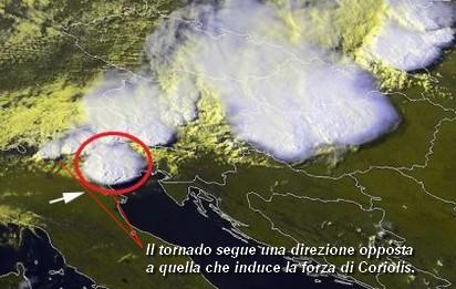Mira il Dolo: uragano artificiale si abbatte sulla Riviera del Brenta