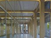 Edificio connessioni incastro legno