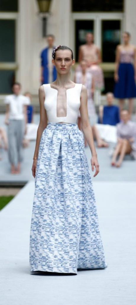 Mercedes-Benz Fashion Week Berlin! My Day #2 ! Mercedes-Benz Fashion Week Berlin! My Day #2 !