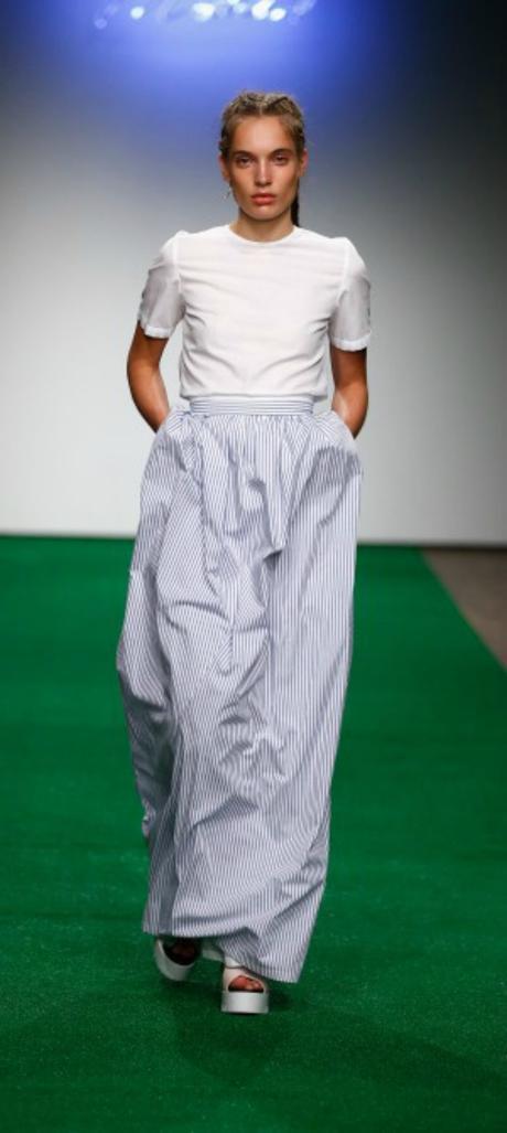 Mercedes-Benz Fashion Week Berlin! My Day #2 ! Mercedes-Benz Fashion Week Berlin! My Day #2 !