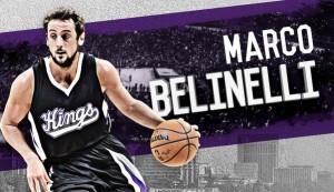 Belinelli-Kings - © 2015 twitter.com/sacramentokings