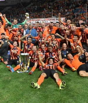 Supercoppa Ucraina: lo Shakhtar trionfa per la quarta volta consecutiva [VIDEO]