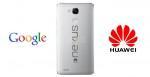 Arrivano prime speculazioni nuovo Google Nexus Huawei