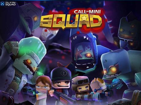 Call of Mini Squad v.1.0.1 APK + File SD Data Download per Android