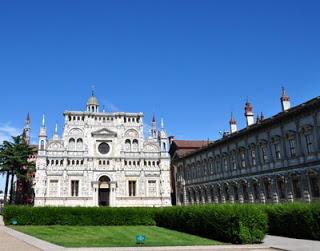 CERTOSA (pv). Weekend di festa con la sagra della Madonna del Carmine