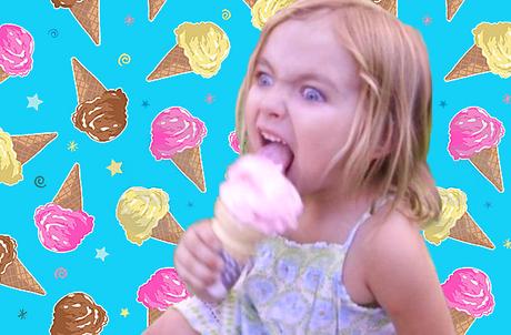 Se non sapete fare i coni gelato restate disoccupati, grazie