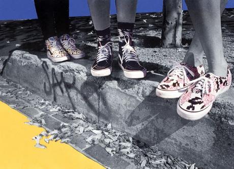 MODA / VANS X ELEY KISHIMOTO