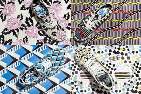 MODA / VANS X ELEY KISHIMOTO