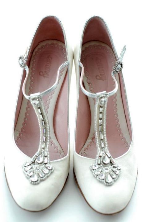 Scarpe da sposa: ecco come scegliere quella giusta per il matrimonio