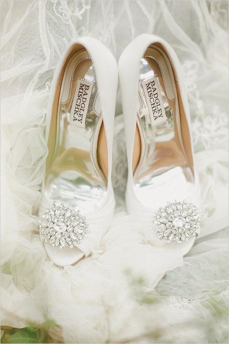 Scarpe da sposa: ecco come scegliere quella giusta per il matrimonio