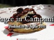 Sagre perdere Campania: weekend 18-19 luglio 2015