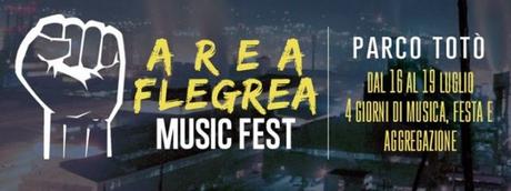 Area Flegrea Music Fest 2015
