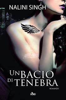 Anteprima: UN BACIO DI TENEBRA di Nalini Singh