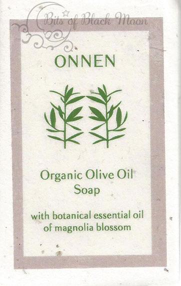 Onnen Organics - Saponi - Healthy and environmentally friendly, pure botanical cosmetics