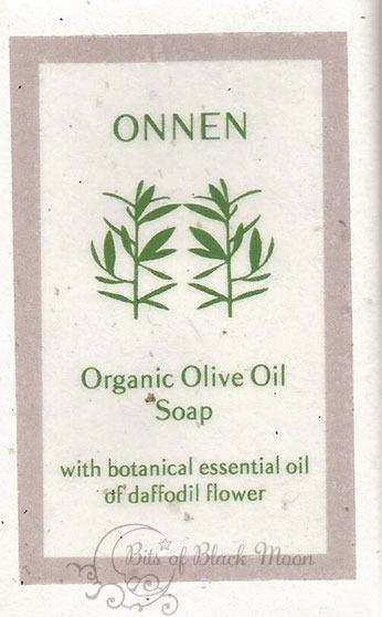 Onnen Organics - Saponi - Healthy and environmentally friendly, pure botanical cosmetics