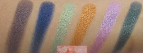 Trucco Del Giorno #106: Playing With Clementine (The Butterfly Effect Collection) & Haul Nabla (+ swatches e prime impressioni)