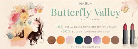 Trucco Del Giorno #106: Playing With Clementine (The Butterfly Effect Collection) & Haul Nabla (+ swatches e prime impressioni)