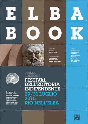 #ElbaBookFestival - per il futuro del libro