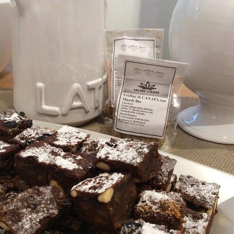 Torta di pane e cioccolato