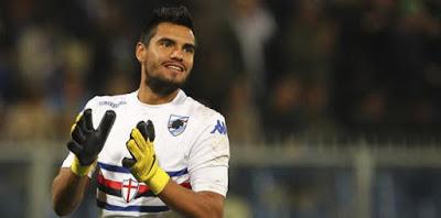 Roma, il Real Madrid pensa a Romero