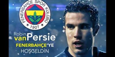 Fenerbahce, giallo van Persie: manca ancora l'accordo col Manchester United?