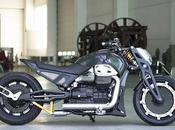 Moto Guzzi California 1400 "Lupus Alpha" Officine Rossopuro