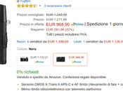 Offerte Amazon Prime Day: Fujifilm X100T Fotocamera Digitale sconto euro