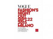 Vogue Fashion Night 2015: Milano settembre