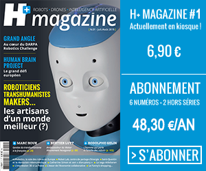 Una rivista transumanista francese