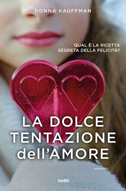 Anteprima: domani libreria dolce tentazione dell'amore