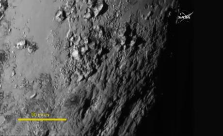 Plutone, Caronte e Idra: rilasciate le prime spettacolari immagini del flyby