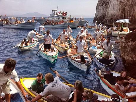 Anacapri, trekking nella natura e cucina verace