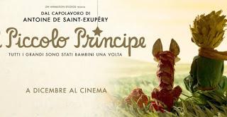 Il capolavoro di Antoine de Saint-Exupèry, arriva al cinema IL PICCOLO PRINCIPE