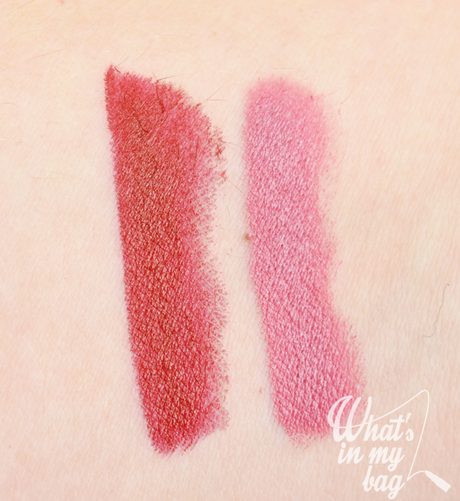 swatch Color Drama Intense Velvet  Lip Pencil 