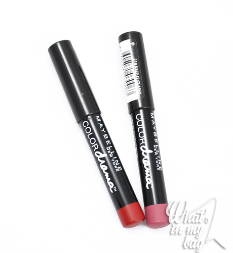 Color Drama Intense Velvet  Lip Pencil 