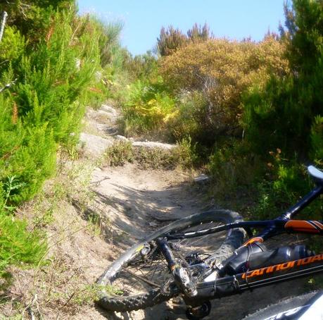 More pictures from mtb hikes on Elba island (Summer 2015)