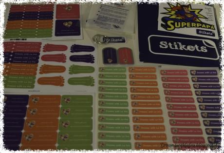 ETICHETTARE QUALSIASI COSA CON STIKETS.COM